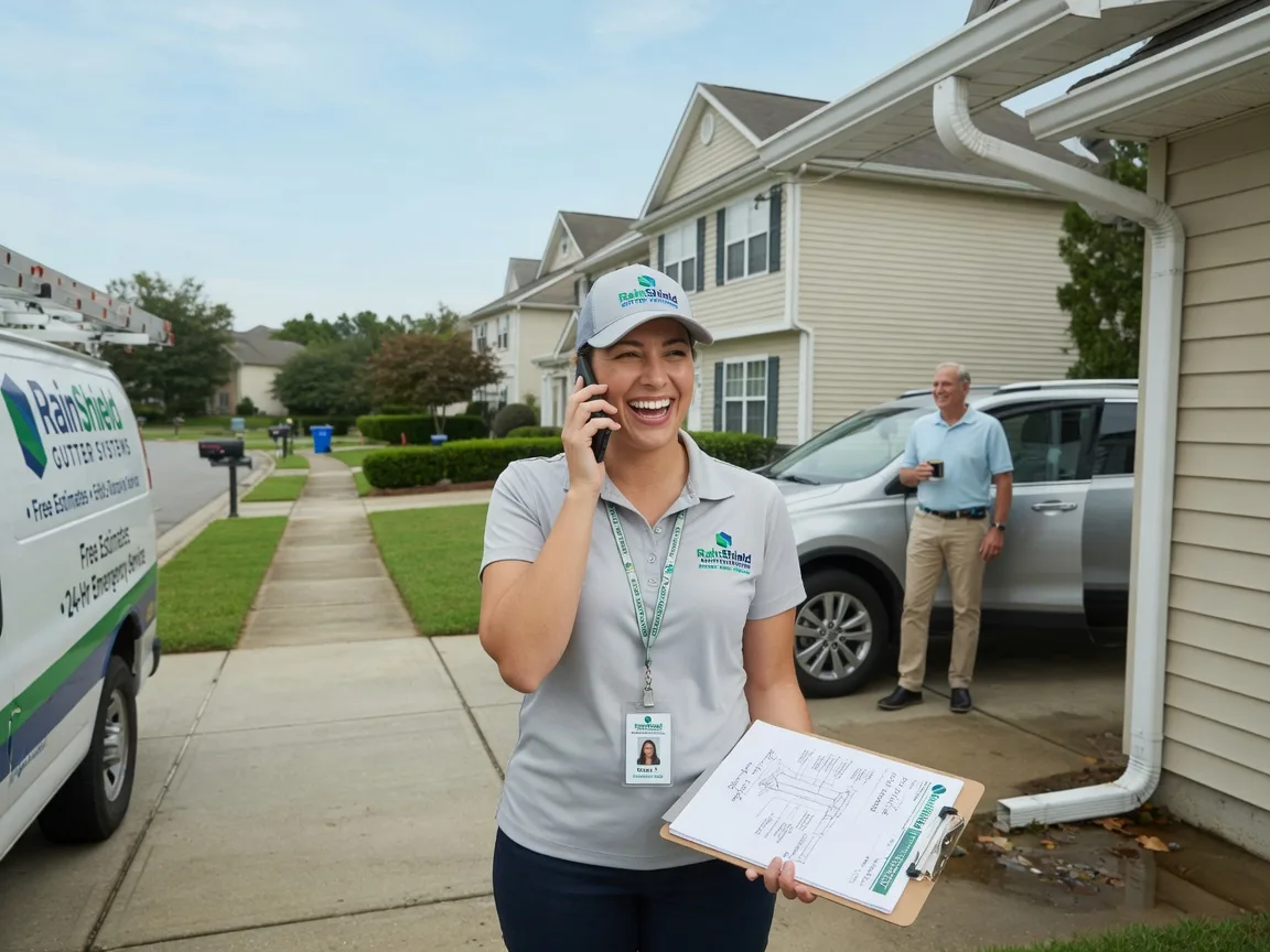 Gutter Installation Holley, NY FAQs